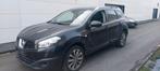 Nissan Qashqai 2012 1.6diesel 7 zit, Auto's, Euro 5, Stof, Zwart, Centrale vergrendeling