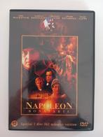 Dvd Napoleon Bonaparte (Miniserie met Topcast) AANRADER, Cd's en Dvd's, Ophalen of Verzenden, Zo goed als nieuw, Actie