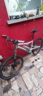 Cannondale rush lefty carbon wheelset MTB, Fietsen en Brommers, Ophalen, Zo goed als nieuw