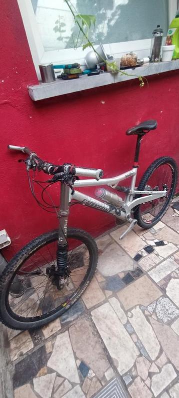 Cannondale rush lefty carbon wheelset MTB beschikbaar voor biedingen