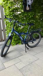 Jongensfiets 24”., Ophalen