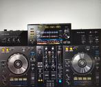 Complete dj set met geluidsinstallatie en pro studiospeakers, Muziek en Instrumenten, Ophalen of Verzenden, Zo goed als nieuw