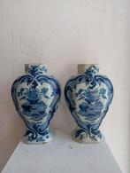 Antieke kleine Delftse vazen, Antiek en Kunst, Ophalen of Verzenden