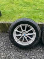 Wintervelgen BMW X3, Auto-onderdelen, Banden en Velgen, Ophalen, Gebruikt, Velg(en), 17 inch