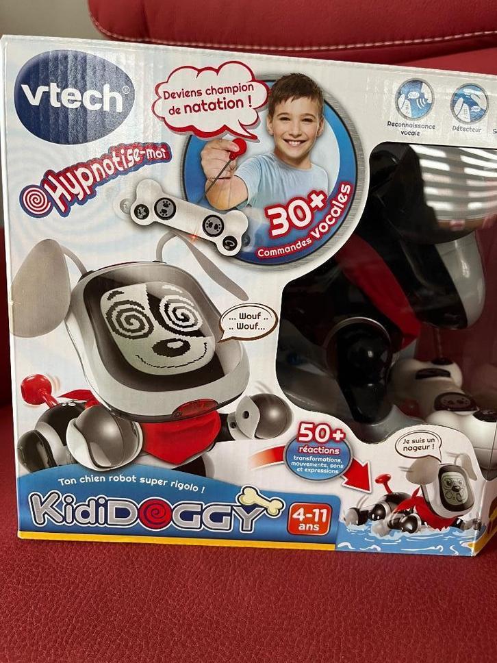 Vtech KidiDoggy Chien interactif, Enfants & Bébés, Jouets | Vtech, Comme neuf, 4 à 6 ans, Enlèvement ou Envoi