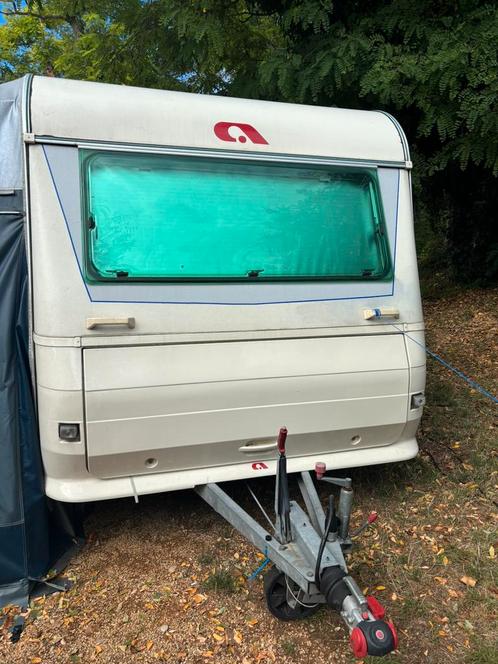 Adria unica 390 DS, Caravans en Kamperen, Caravans, Particulier, Adria, Ophalen