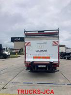 Mercedes-Benz Atego 818 KORTE KOFFER ! (bj 2012), Auto's, Euro 5, Overige brandstoffen, Mercedes-Benz, Bedrijf