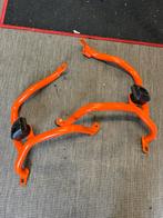 Crash bars ktm 790, Enlèvement