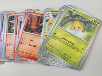 50 Pokémon kaarten Shrouded Fable beschikbaar voor biedingen