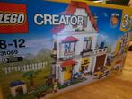 Lego creator 31069, Ophalen of Verzenden, Zo goed als nieuw, Lego
