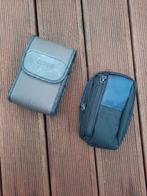 2 Cameratasjes, Ophalen of Verzenden, Gebruikt, Heuptas, Overige merken