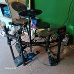 Roland V Drums Elektrisch Drumstel, Ophalen, Gebruikt, Roland, Elektronisch