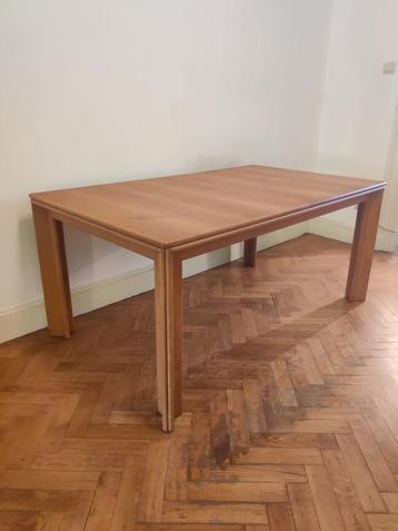 Vintage Afra Tobia Scarpa Molteni tafelmodel Mou 1973 beschikbaar voor biedingen