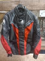 Motorjas Richa, Ophalen