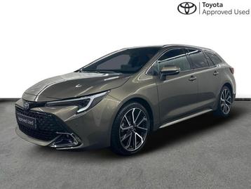 Toyota Corolla TS Premium 1.8  beschikbaar voor biedingen