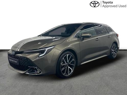 Toyota Corolla TS Premium 1.8, Auto's, Toyota, Corolla, Adaptive Cruise Control, Airbags, Airconditioning, Bluetooth, Boordcomputer