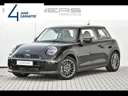 MINI Cooper Mini Cooper C, Auto's, Mini, Cooper, Airconditioning, Alarm, Lederen bekleding, Lichtmetalen velgen, Radio, Zetelverwarming