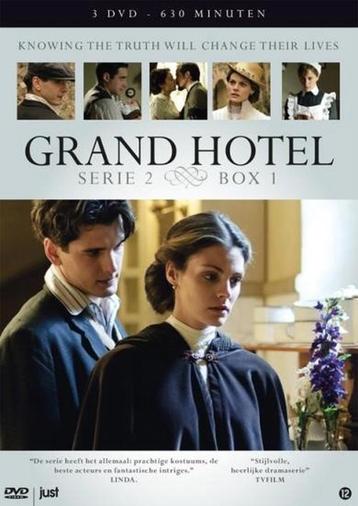 Grand Hotel - Serie 2 - Box 1 beschikbaar voor biedingen
