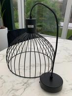Hanglamp zwart modern, 75 cm ou plus, Enlèvement, Modern industrieel, Métal