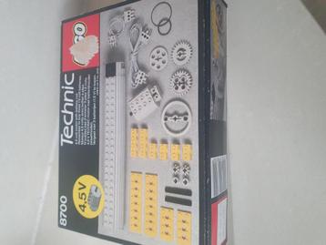 Lego 8700 Technic beschikbaar voor biedingen