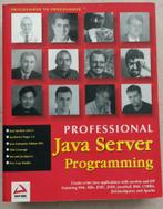 Professionele JAVA Server-programmering, Ophalen of Verzenden, Nieuw