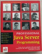 Professional JAVA Server programming, Enlèvement ou Envoi, Neuf