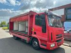 Iveco eurocargo 90E18 automaat airco euro5, Auto's, Vrachtwagens, Automaat, Euro 5, Iveco, Bedrijf
