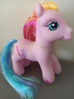 My little pony vintage G3 Toola Roola Paint Brush Cutie Mark, Ophalen of Verzenden, Zo goed als nieuw