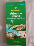 Michelin : Vallée du Rhône, Boeken, Reisgidsen, Verzenden, Zo goed als nieuw, Fiets- of Wandelgids, Michelin