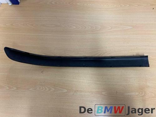 Stootlijst bumper linksvoor BMW 3-serie E46 51118195289, Auto-onderdelen, Carrosserie, BMW, Gebruikt, Ophalen of Verzenden