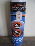 Protecton Silikonenspray, 400 ml, onderhoud rubber, leder,.., Auto diversen, Onderhoudsmiddelen, Ophalen of Verzenden