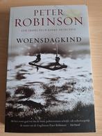Peter Robinson - Woensdagkind, Boeken, Ophalen of Verzenden, Peter Robinson