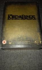 DVD box LOTR, Ophalen of Verzenden, Gebruikt, Boxset