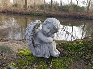 grafbeeld, kado,engel beschikbaar voor biedingen