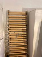 2 Lattenbodems, Huis en Inrichting, Slaapkamer | Matrassen en Bedbodems, Ophalen, Tweepersoons, Zo goed als nieuw, 80 cm