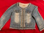 Jeans vestje maat 42, Vêtements | Femmes, Vestes & Costumes, Enlèvement, Taille 42/44 (L)