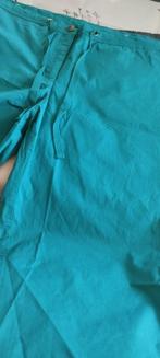 NIEUW – ¾ broek met knoop & touwtjes, Bonprix, Blauw, Nieuw, Ophalen of Verzenden