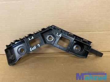 VW GOLF 7 7.5 Hatchback links achter bumpersteun achterbumpe beschikbaar voor biedingen