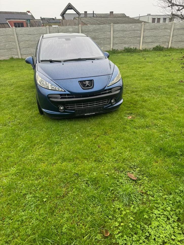 Peugeot 207 1.6 Benzine – 2008 – 153.000 km, Autos, Peugeot, Particulier, Essence, Enlèvement