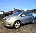 Toyota Yaris weinig km, Auto's, Zwart, 5 deurs, Particulier, Yaris