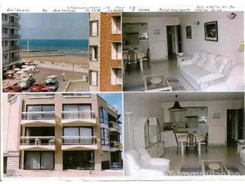 Appartement à louer à Koksijde, Immo, Huizen te huur, Appartement