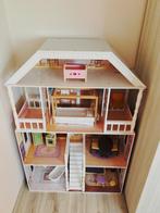 Kidkraft houten poppenhuis, Enlèvement, Utilisé, Maison de poupées