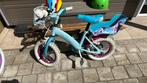 Fiets frozen II 12inch, Fietsen en Brommers, Fietsen | Kinderfietsjes, Ophalen, Zijwieltjes, Frozen, Minder dan 16 inch