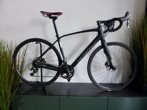 Specialized Diverge comp 105, Fietsen en Brommers, Fietsen | Heren | Herenfietsen, Zo goed als nieuw, Overige merken, 53 tot 57 cm