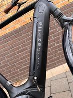 Gazelle Grenoble C8+ 2023 –Smart System | Gps module | Bosch, Ophalen, Zo goed als nieuw, 50 km per accu of meer, Gazelle