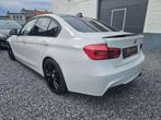 BMW 3 Serie 316 Pack M * Xenon * (bj 2015), Auto's, BMW, Stof, Zwart, 4 cilinders, 116 pk