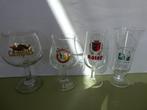 Diverse bierglazen, Ophalen of Verzenden, Zo goed als nieuw, Bierglas