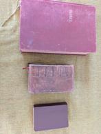 oude bijbelboeken, Enlèvement