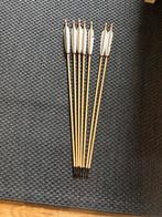 Flèches bois, Sport en Fitness, Handboogschieten, Ophalen, Zo goed als nieuw, Pijlen