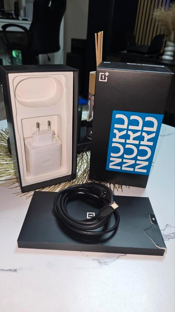 OnePlus nord 3 128gb, Telecommunicatie, Mobiele telefoons | Overige merken, Zo goed als nieuw, Zonder abonnement, Zonder simlock